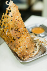 madras cafe matunga, rava dosa, mumbai city guide