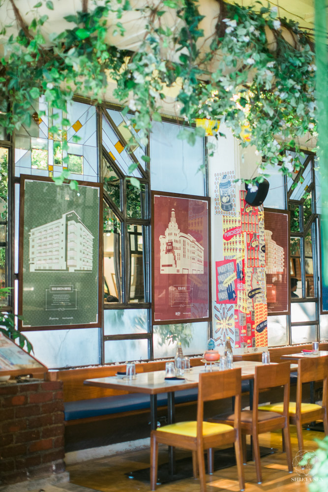 mumbai city guide, mumbai restaurant guide, the bombay canteen mumbai